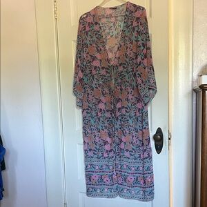 5 for $25! Swim cover up Feitong